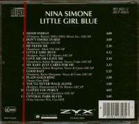 Vorschau: Little Girl Blue (CD) Vorschau: Little Girl Blue (CD)