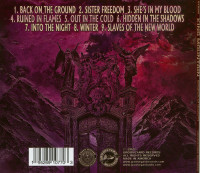 Vorschau: Kingdom Of Shadows (CD) Vorschau: Kingdom Of Shadows (CD)