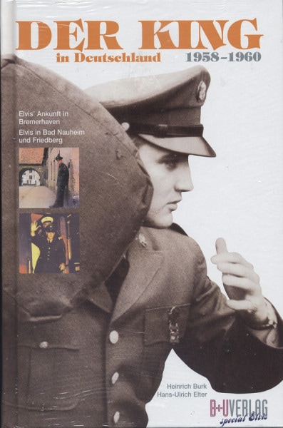 Der King in Deutschland 1958-1960