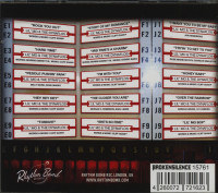 Vorschau: 3rd Time's A Charm (CD) Vorschau: 3rd Time's A Charm (CD)