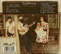 Vorschau: So Delicious (CD) Vorschau: So Delicious (CD)