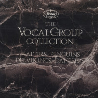 Vorschau: Mercury Records - The Vocal Group Collection (2-LP) Vorschau: Mercury Records - The Vocal Group Collection (2-LP)
