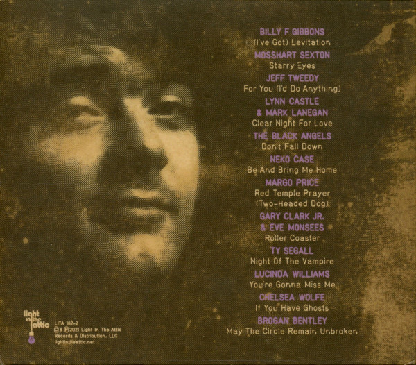May The Circle Be Unbroken - A Tribute To Roky Erickson (CD)
