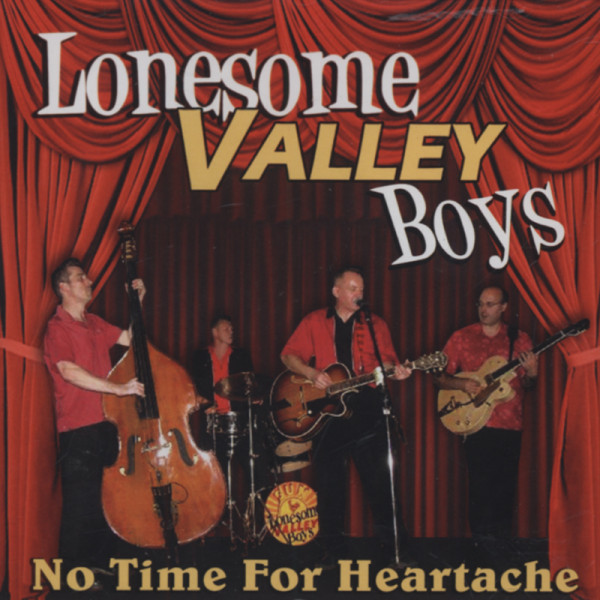No Time For Heartache