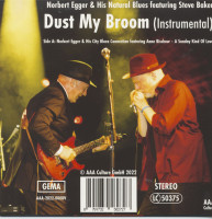 Vorschau: The Blues Standard Series, Vol.2 (7inch, 45rpm) Vorschau: The Blues Standard Series, Vol.2 (7inch, 45rpm)