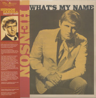 Vorschau: What's My Name (LP, Ltd.) Vorschau: What's My Name (LP, Ltd.)