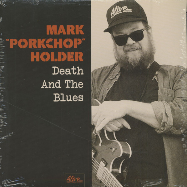 Death And The Blues (LP, 180g Vinyl)