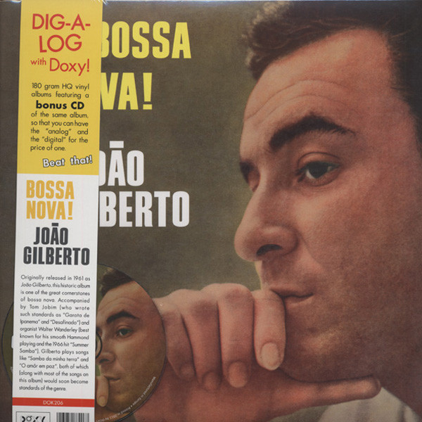 Bossa Nova (1961) 180g Vinyl&CD Bossa Nova (1961) 180g Vinyl&CD
