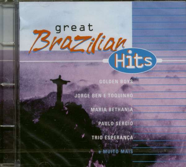 Great Brazilian Hits (CD)