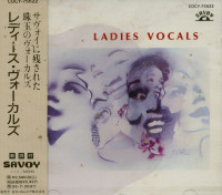Vorschau: Ladies Vocals (CD) Vorschau: Ladies Vocals (CD)