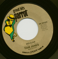 Vorschau: Delilah - Without Love (7inch, 45rpm) Vorschau: Delilah - Without Love (7inch, 45rpm)