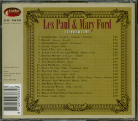 Vorschau: Summertime (CD) Vorschau: Summertime (CD)