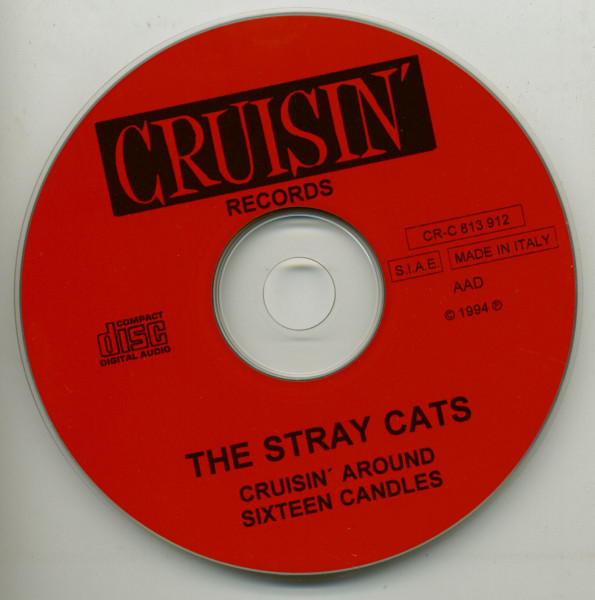Cruisin' Round Sixteen Candles (CD)