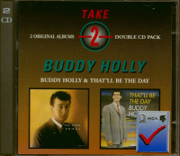 Vorschau: Buddy Holly - That'll Be The Day (2-CD) Vorschau: Buddy Holly - That'll Be The Day (2-CD)