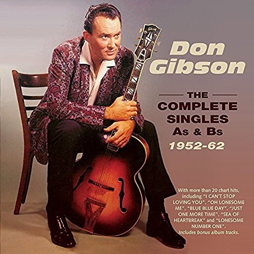 The Complete As & Bs 1952 - 1962 (2-CD)