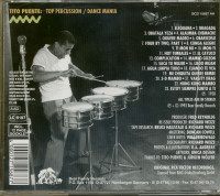 Vorschau: Top Percussion - Dance Mania (CD) Vorschau: Top Percussion - Dance Mania (CD)