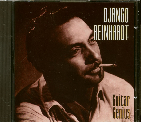 Guitar Genius (CD) Guitar Genius (CD)