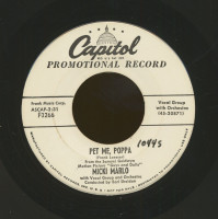 Vorschau: Pet Me Poppa - Like I Loved Nobody Before (7inch, 45rpm) Vorschau: Pet Me Poppa - Like I Loved Nobody Before (7inch, 45rpm)