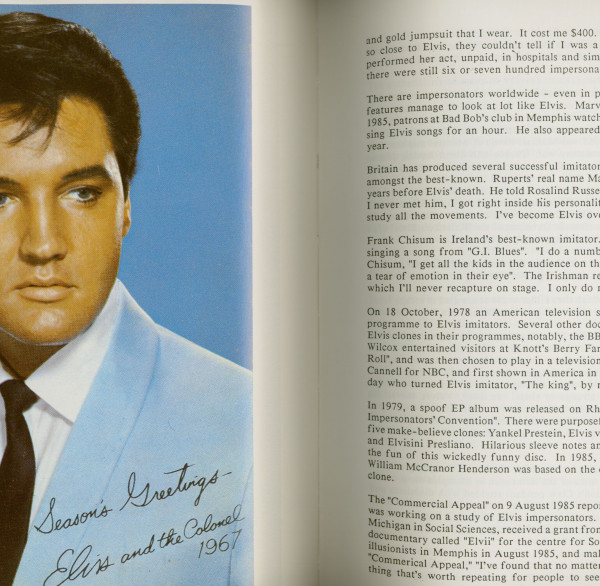 Elvis Ten Years After by Anne E Nixon (Gebundene Ausgabe)