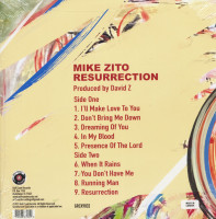 Vorschau: Resurrection (LP) Vorschau: Resurrection (LP)