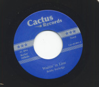 Vorschau: Waitin' In Line - Knock Knock Rattle (7inch, 45rpm) Vorschau: Waitin' In Line - Knock Knock Rattle (7inch, 45rpm)