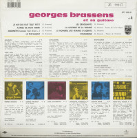 Vorschau: Georges Brassens (LP, 10inch) Vorschau: Georges Brassens (LP, 10inch)