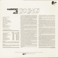 Vorschau: Harmony In Jazz (LP) Vorschau: Harmony In Jazz (LP)