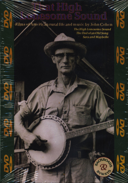 That High Lonesome Sound - Films Of American Rural Life And Music (DVD)