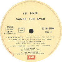 Vorschau: Dance For Ever (2-LP) Vorschau: Dance For Ever (2-LP)