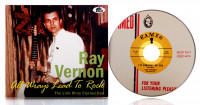 Vorschau: All Wrays Lead To Rock - The Link Wray Connection (CD) Vorschau: All Wrays Lead To Rock - The Link Wray Connection (CD)