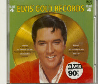 Vorschau: Elvis' Gold Records Volume 4 (CD) Vorschau: Elvis' Gold Records Volume 4 (CD)