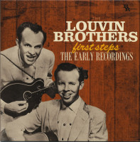 Vorschau: First Steps - The Early Recordings (LP) Vorschau: First Steps - The Early Recordings (LP)