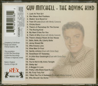 Vorschau: The Roving Kind (CD) Vorschau: The Roving Kind (CD)