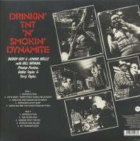 Vorschau: Drinkin' TNT 'N' Smokin Dynamite (LP, 180g, White Vinyl) Vorschau: Drinkin' TNT 'N' Smokin Dynamite (LP, 180g, White Vinyl)