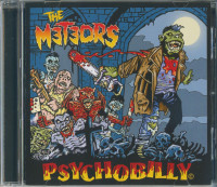 Vorschau: Psychobilly (CD) Vorschau: Psychobilly (CD)