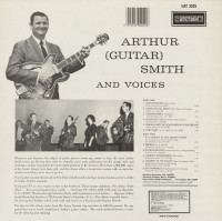 Vorschau: Arthur (Guitar) Smith And Voices (LP) Vorschau: Arthur (Guitar) Smith And Voices (LP)