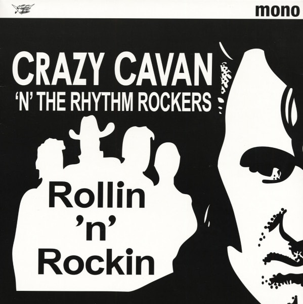 Rollin 'n' Rockin 25cm Vinyl (Limited)