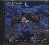 Vorschau: Kin To The Wind - Memories Of Marty Robbins (CD) Vorschau: Kin To The Wind - Memories Of Marty Robbins (CD)