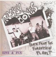 Vorschau: Back From The Forgotten Planet - Live & Fun (LP, colored Vinyl) Vorschau: Back From The Forgotten Planet - Live & Fun (LP, colored Vinyl)