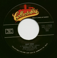 Vorschau: Shy One - The Crazy Otto (7inch, 45rpm) Vorschau: Shy One - The Crazy Otto (7inch, 45rpm)