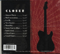 Vorschau: Closer (CD) Vorschau: Closer (CD)