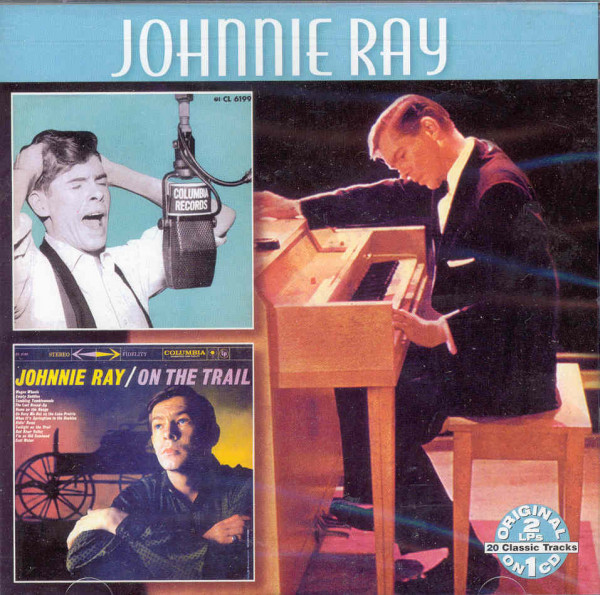 Johnnie Ray - On The Trail Johnnie Ray - On The Trail