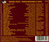 Vorschau: Those Rockabilly Days (CD) Vorschau: Those Rockabilly Days (CD)