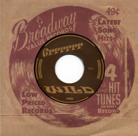 Vorschau: Wild One - Wild Two (7inch, 45rpm) Vorschau: Wild One - Wild Two (7inch, 45rpm)