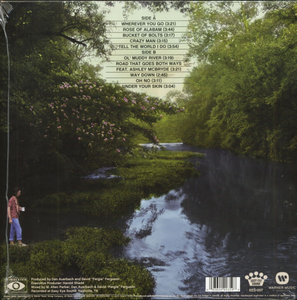 Southern Gentleman (LP)