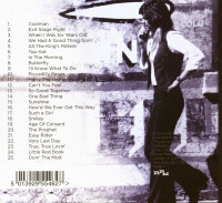 Vorschau: This Is Ronnie Burns (CD) Vorschau: This Is Ronnie Burns (CD)