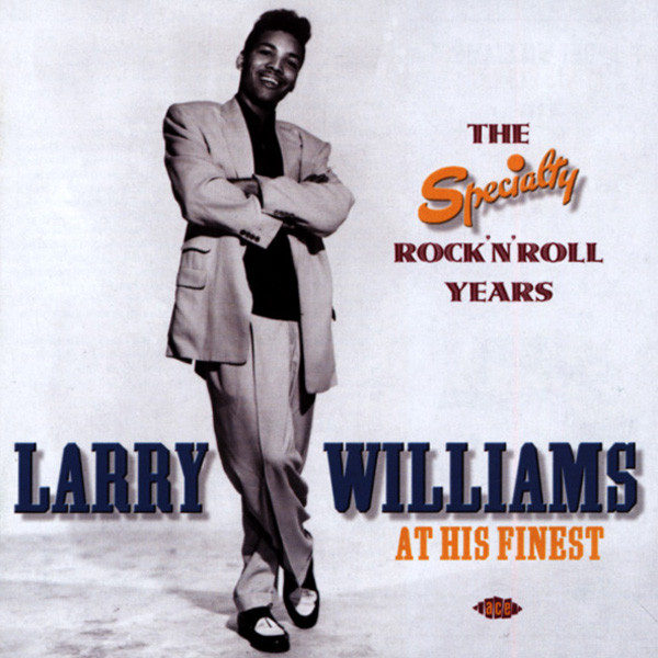 At His Finest - Specialty R&R Years (2-CD)