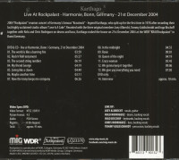 Vorschau: Live At Rockpalast 2004 (CD & DVD) Vorschau: Live At Rockpalast 2004 (CD & DVD)