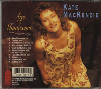 Vorschau: Age Of Innocence (CD) Vorschau: Age Of Innocence (CD)