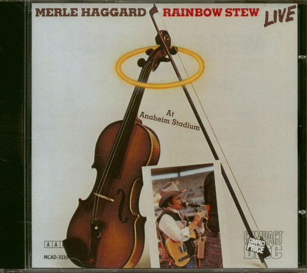 Rainbow Stew, Live At Anaheim Stadium (CD) Rainbow Stew, Live At Anaheim Stadium (CD)